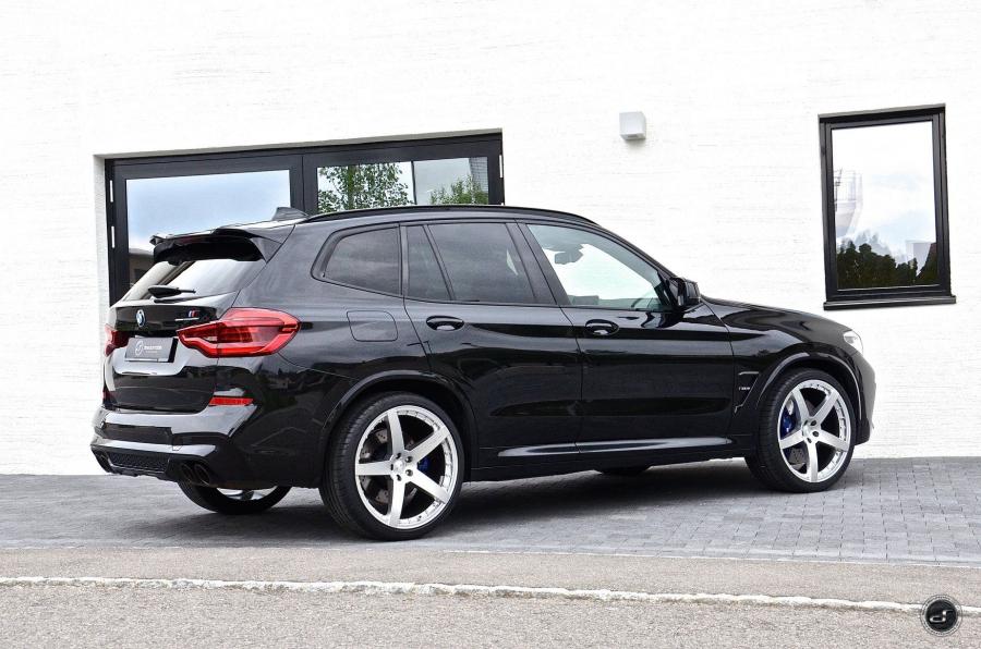  BMW X3 M Competition by DS Automobile (F97) 2020 года  (фото 11 из 14)